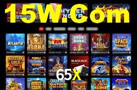 65X App Interface