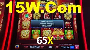 Welcome Bonus 65X
